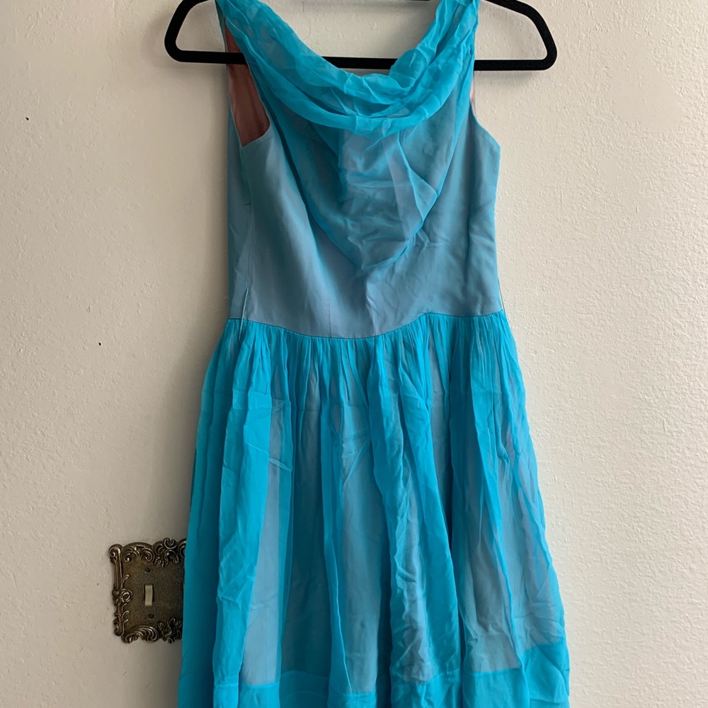 Vintage 50s dress